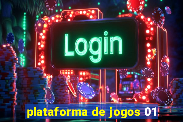 plataforma de jogos 01